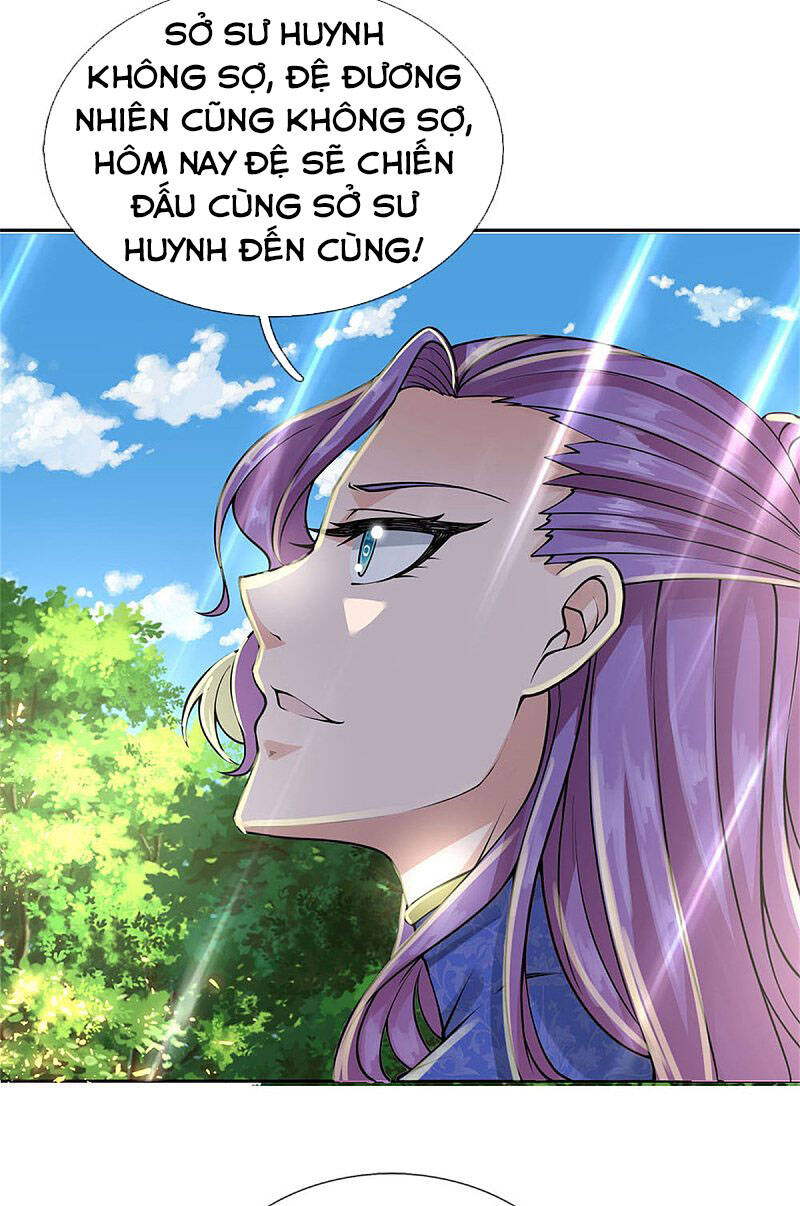 Thân Ta Là Kiếm Chủng Chapter 107 - Trang 2