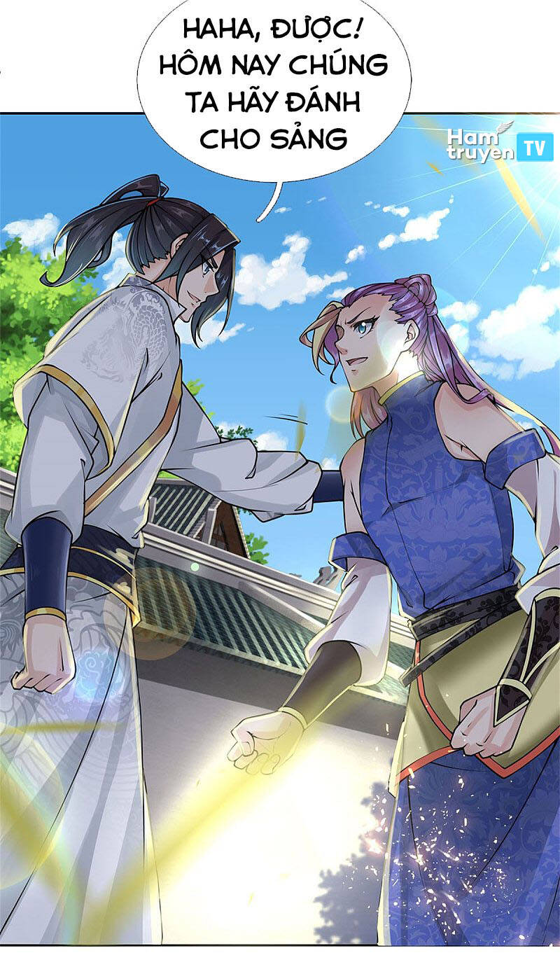 Thân Ta Là Kiếm Chủng Chapter 107 - Trang 2