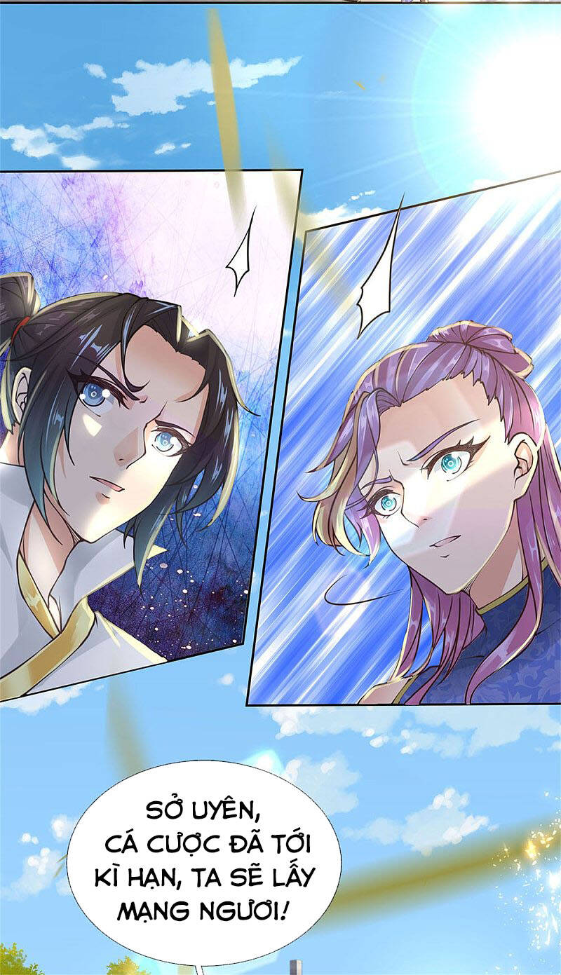 Thân Ta Là Kiếm Chủng Chapter 107 - Trang 2