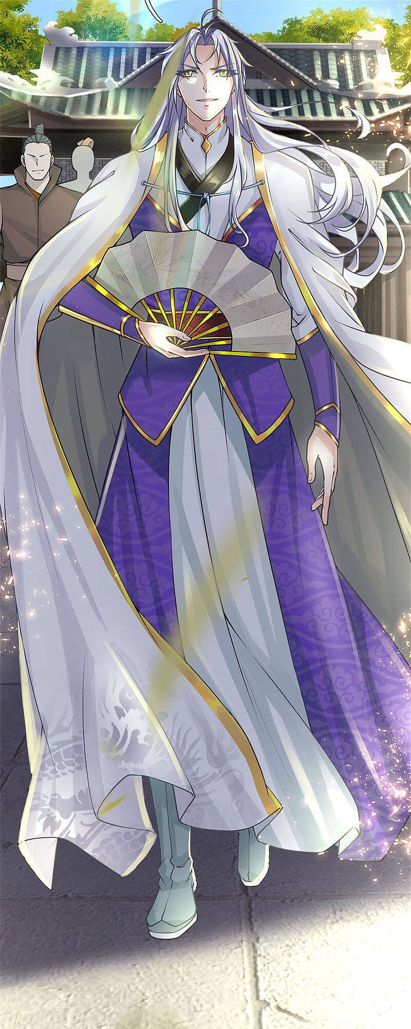 Thân Ta Là Kiếm Chủng Chapter 107 - Trang 2