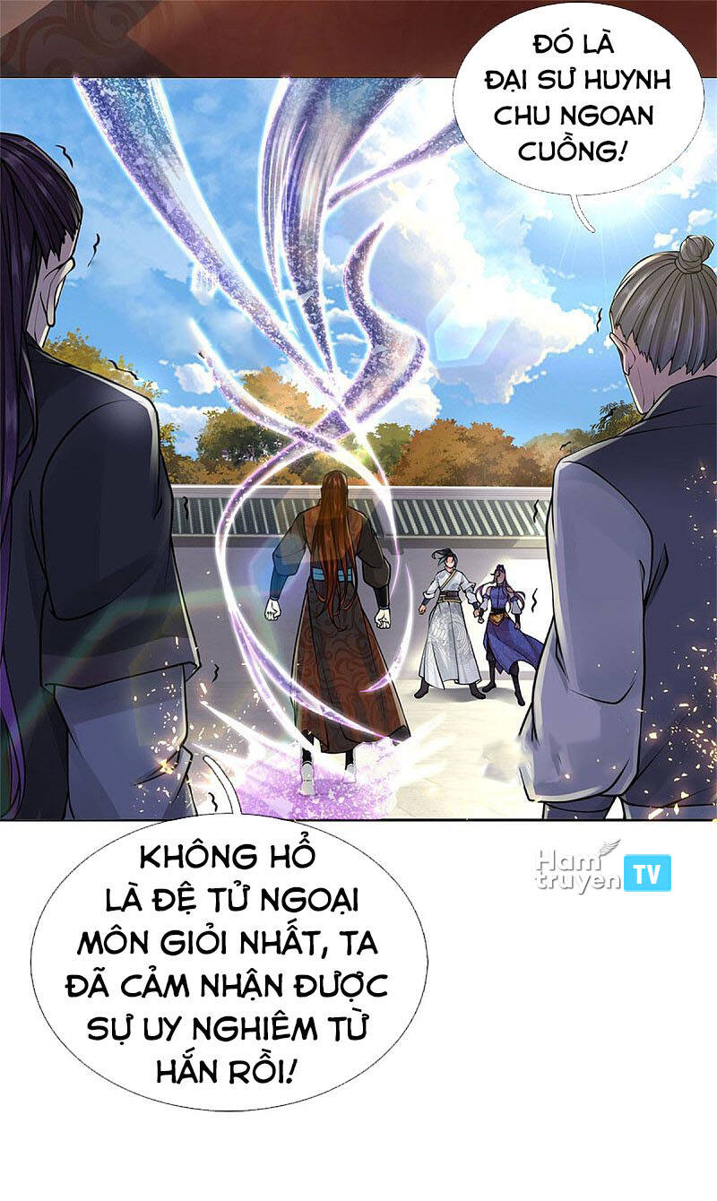 Thân Ta Là Kiếm Chủng Chapter 107 - Trang 2