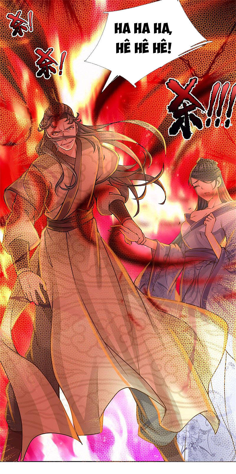 Thân Ta Là Kiếm Chủng Chapter 108 - Trang 2