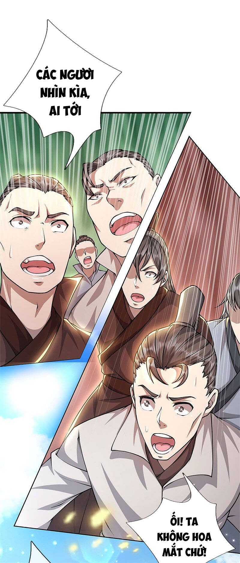 Thân Ta Là Kiếm Chủng Chapter 108 - Trang 2