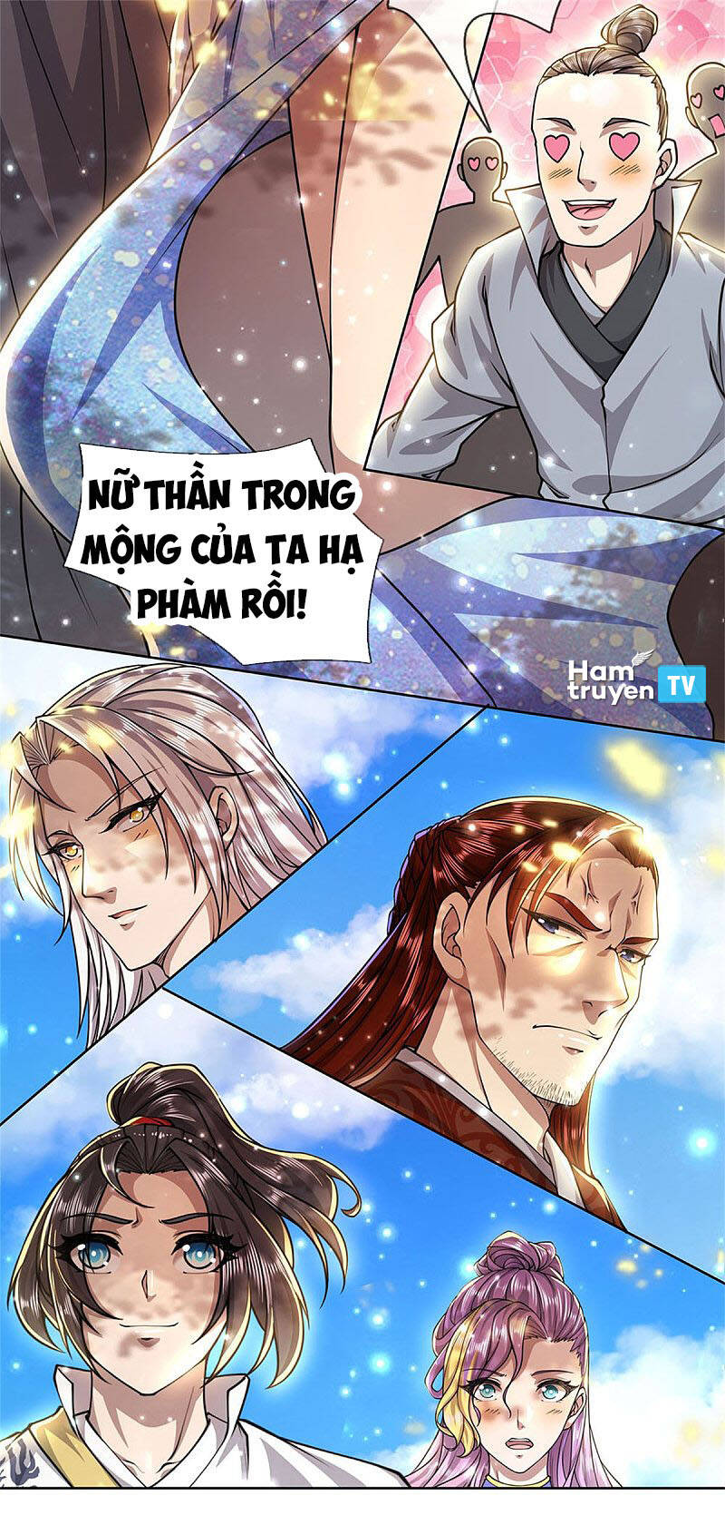 Thân Ta Là Kiếm Chủng Chapter 108 - Trang 2