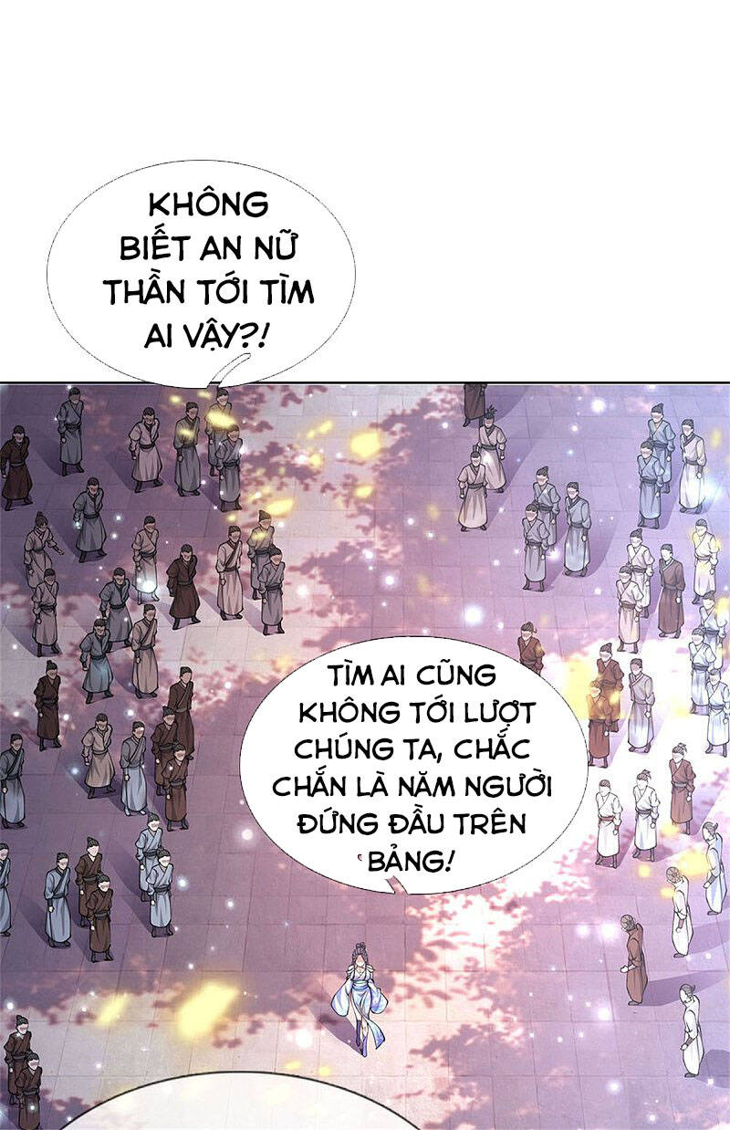 Thân Ta Là Kiếm Chủng Chapter 108 - Trang 2
