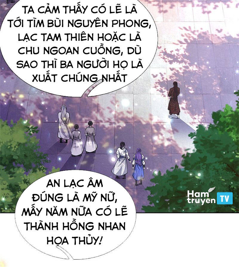 Thân Ta Là Kiếm Chủng Chapter 108 - Trang 2