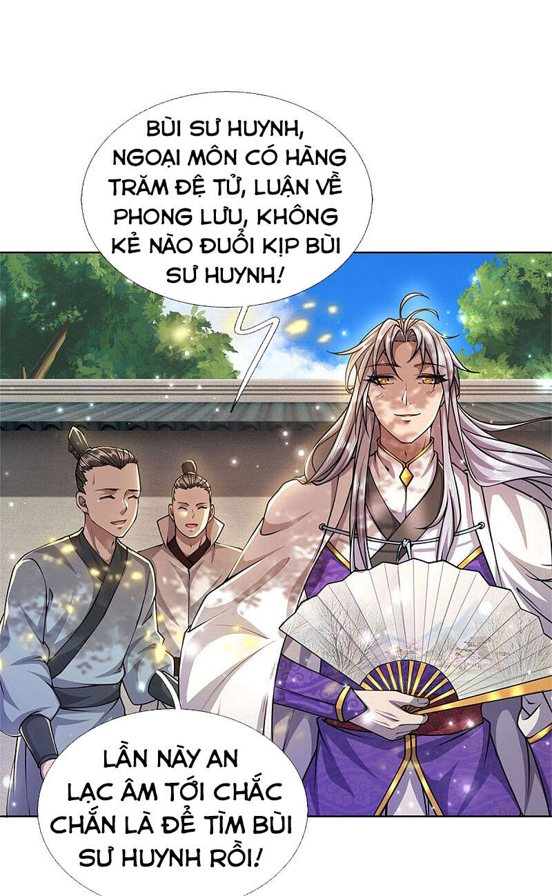 Thân Ta Là Kiếm Chủng Chapter 108 - Trang 2