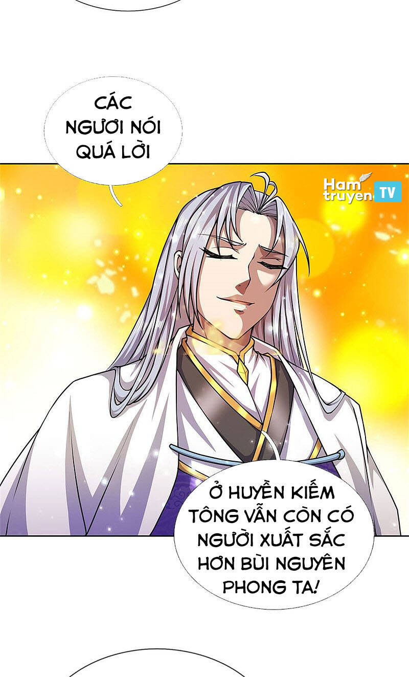Thân Ta Là Kiếm Chủng Chapter 108 - Trang 2
