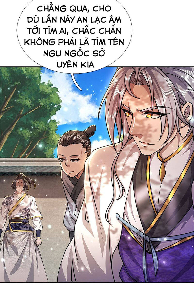 Thân Ta Là Kiếm Chủng Chapter 108 - Trang 2