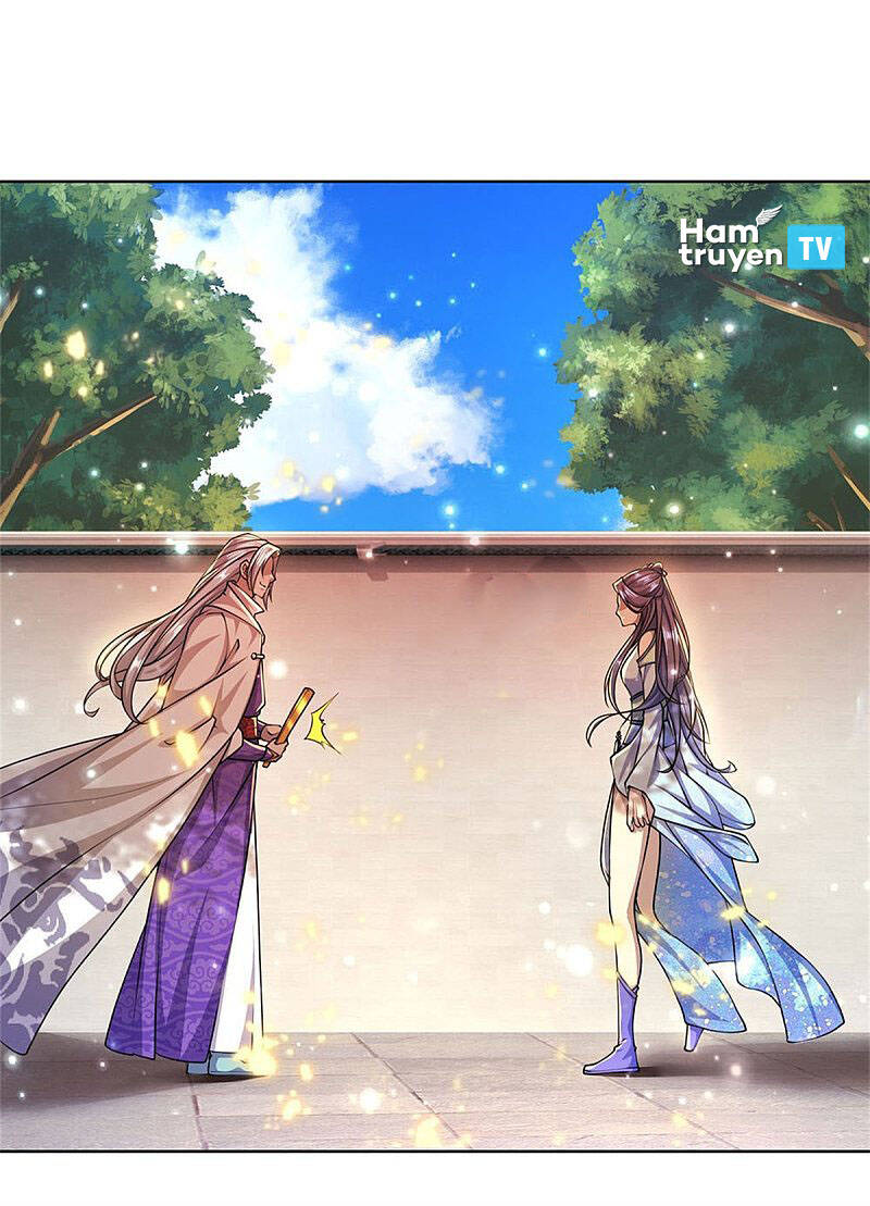 Thân Ta Là Kiếm Chủng Chapter 109 - Trang 2