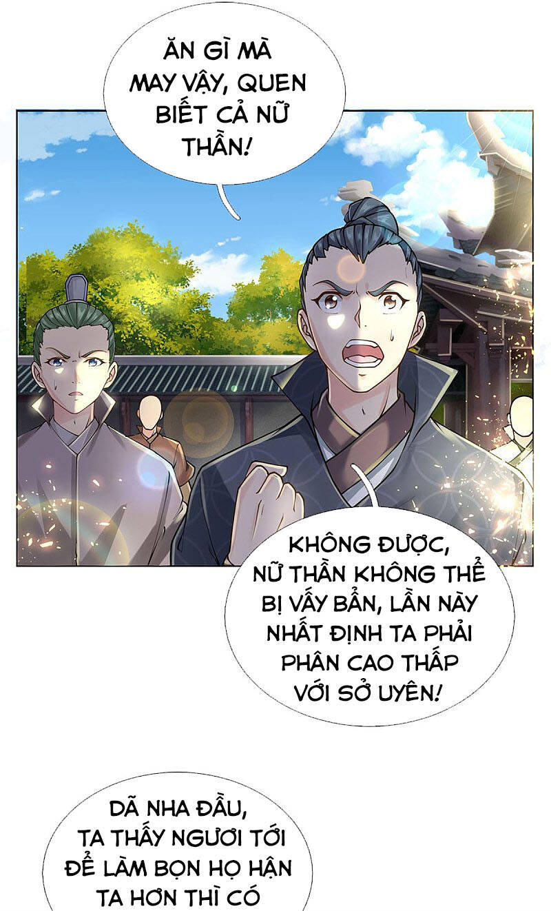 Thân Ta Là Kiếm Chủng Chapter 109 - Trang 2