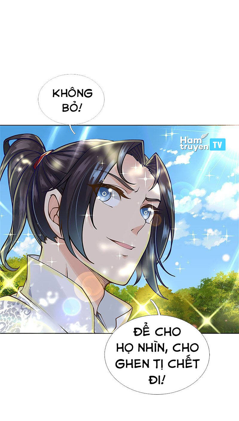 Thân Ta Là Kiếm Chủng Chapter 109 - Trang 2