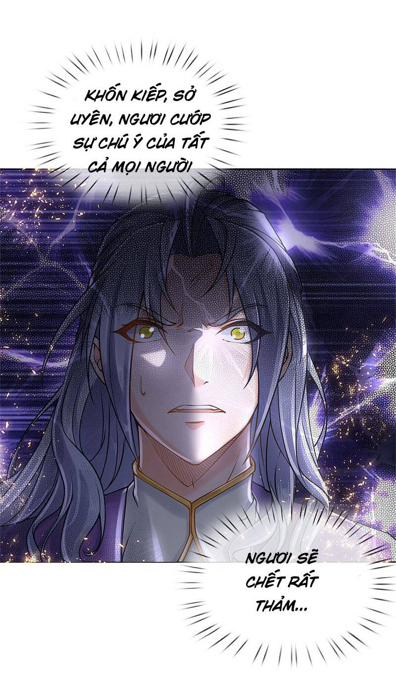 Thân Ta Là Kiếm Chủng Chapter 109 - Trang 2