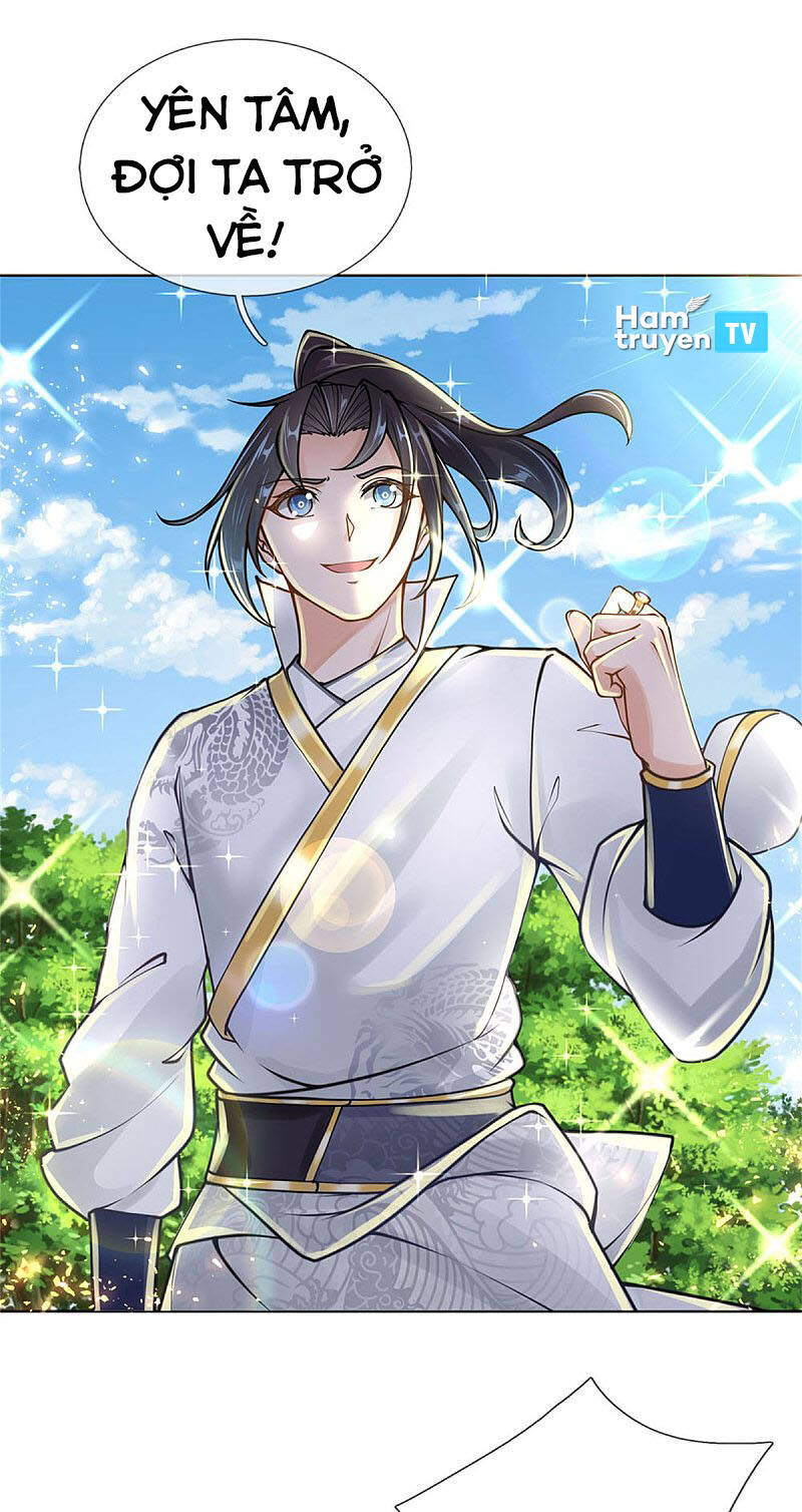 Thân Ta Là Kiếm Chủng Chapter 109 - Trang 2