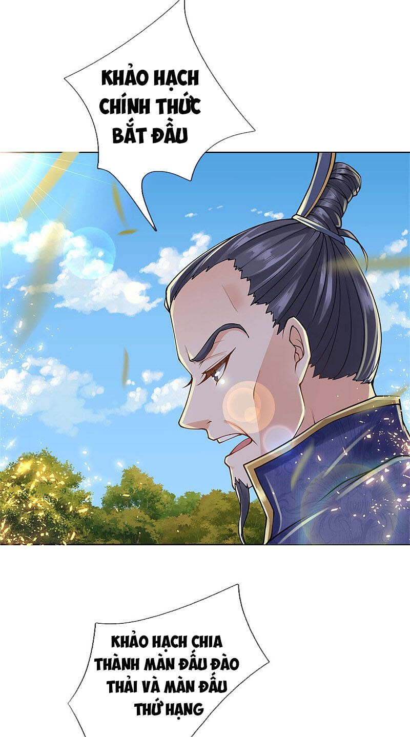 Thân Ta Là Kiếm Chủng Chapter 109 - Trang 2