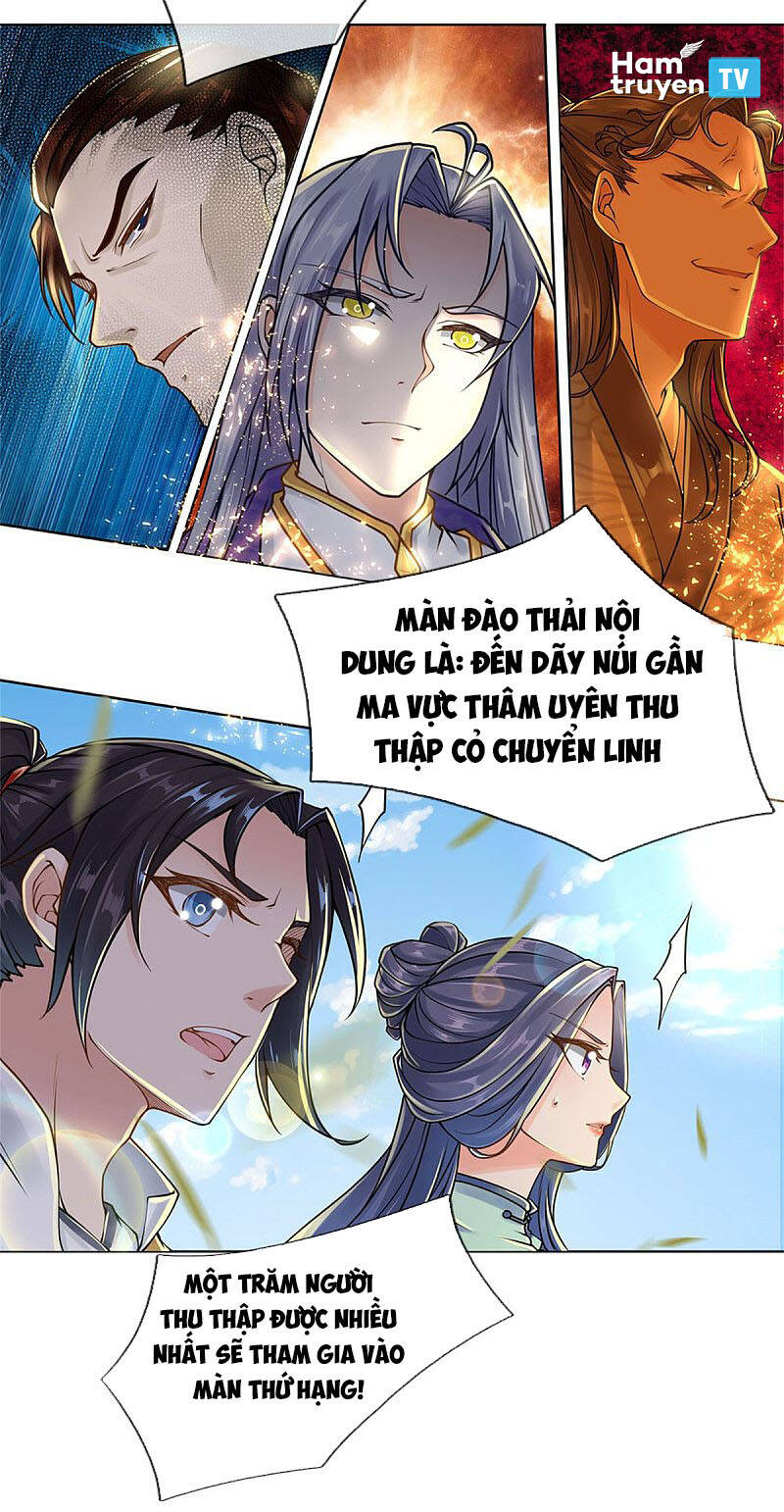 Thân Ta Là Kiếm Chủng Chapter 109 - Trang 2