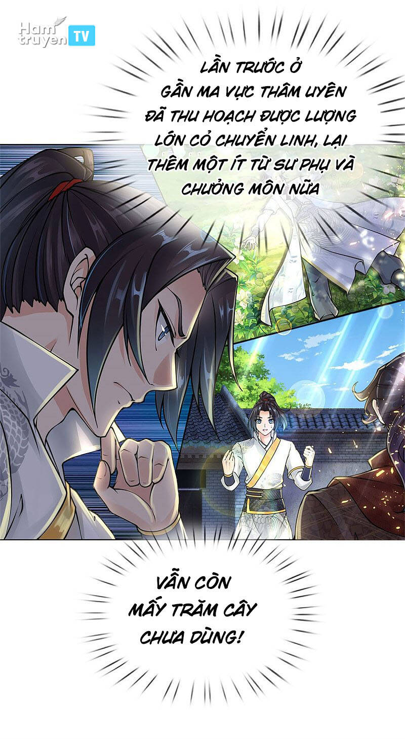 Thân Ta Là Kiếm Chủng Chapter 109 - Trang 2