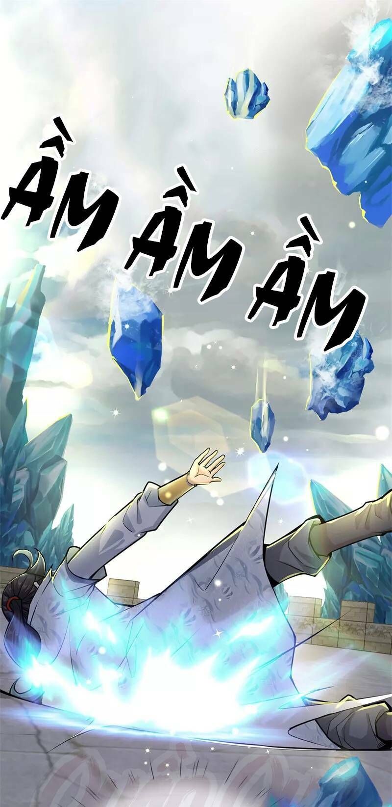 Thân Ta Là Kiếm Chủng Chapter 11 - Trang 2