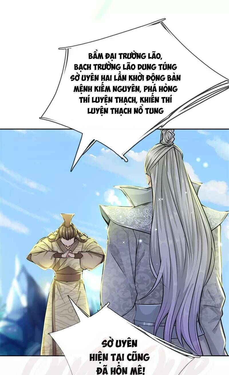 Thân Ta Là Kiếm Chủng Chapter 11 - Trang 2