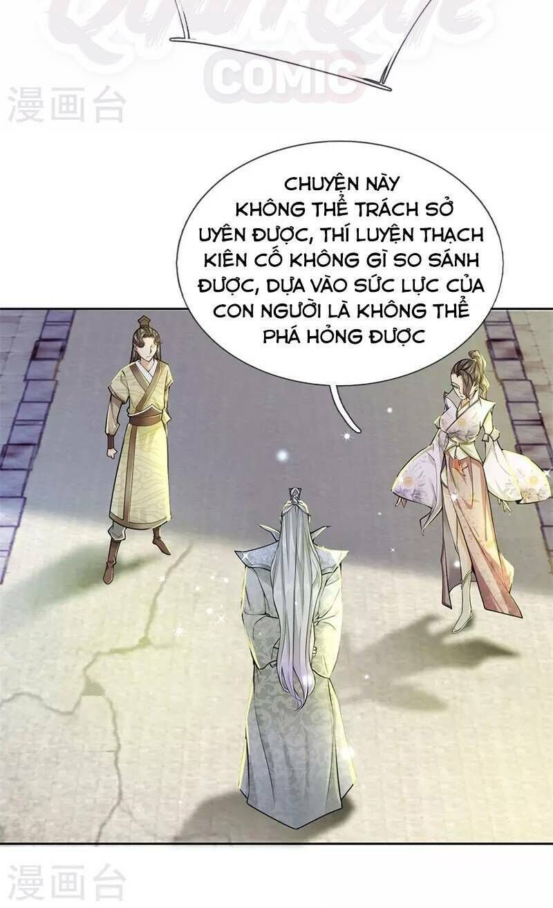Thân Ta Là Kiếm Chủng Chapter 11 - Trang 2