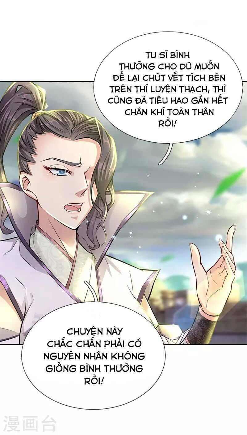 Thân Ta Là Kiếm Chủng Chapter 11 - Trang 2