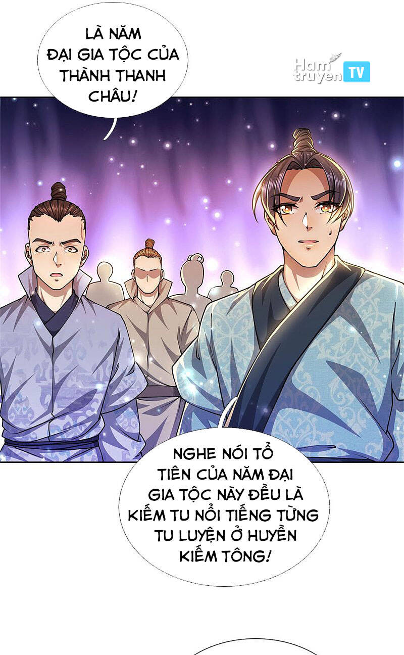 Thân Ta Là Kiếm Chủng Chapter 110 - Trang 2