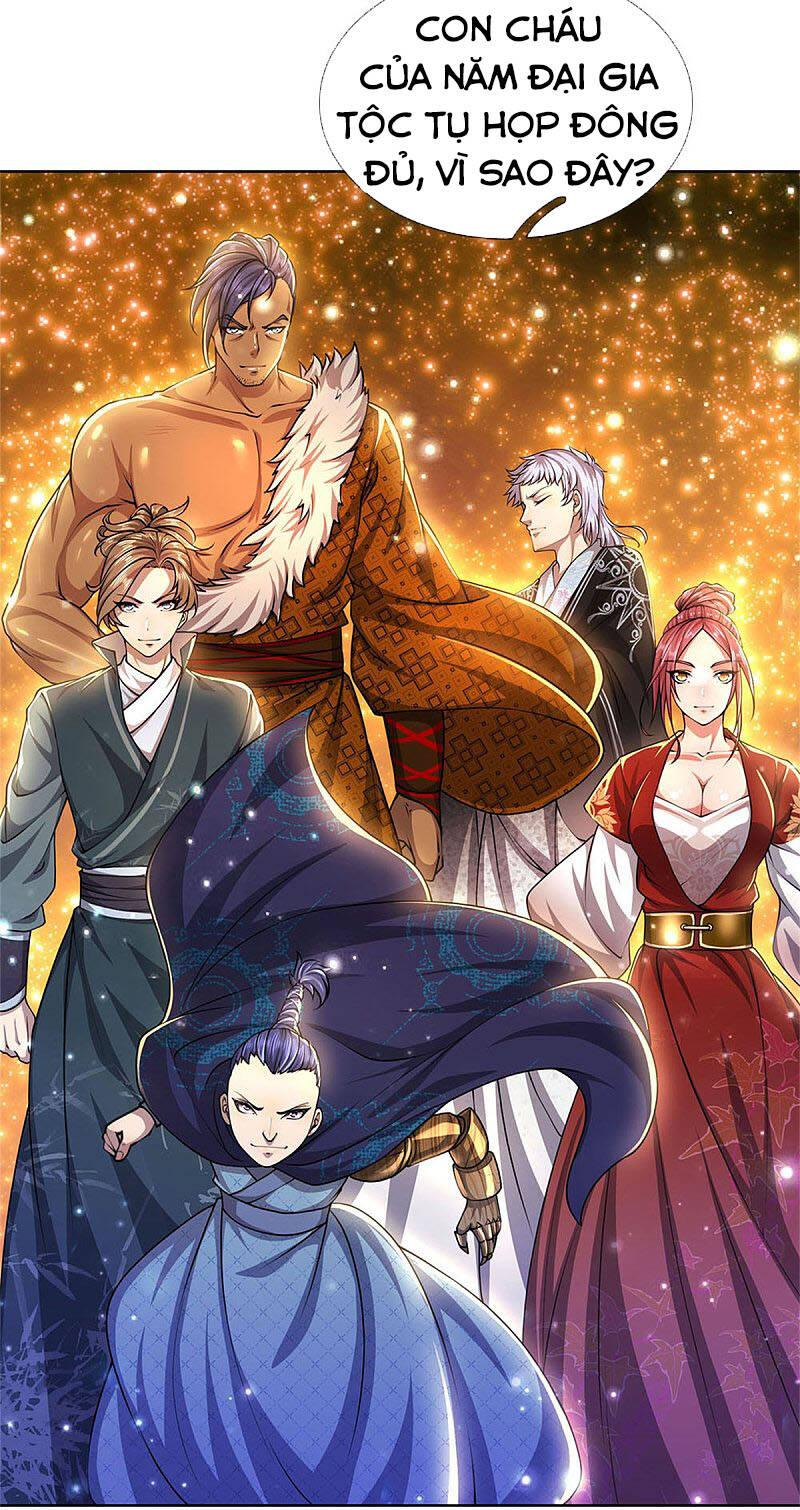 Thân Ta Là Kiếm Chủng Chapter 110 - Trang 2