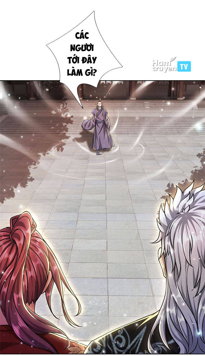 Thân Ta Là Kiếm Chủng Chapter 110 - Trang 2