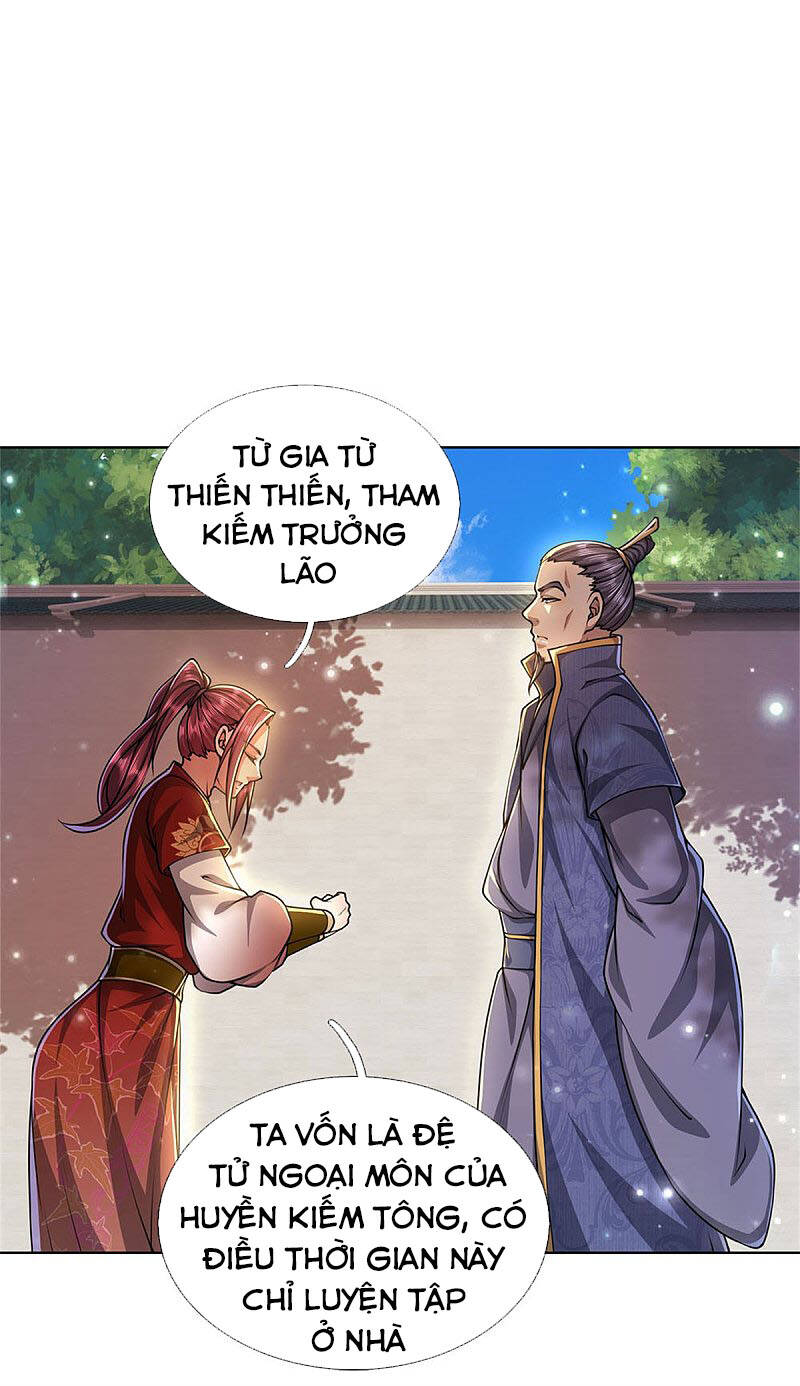 Thân Ta Là Kiếm Chủng Chapter 110 - Trang 2