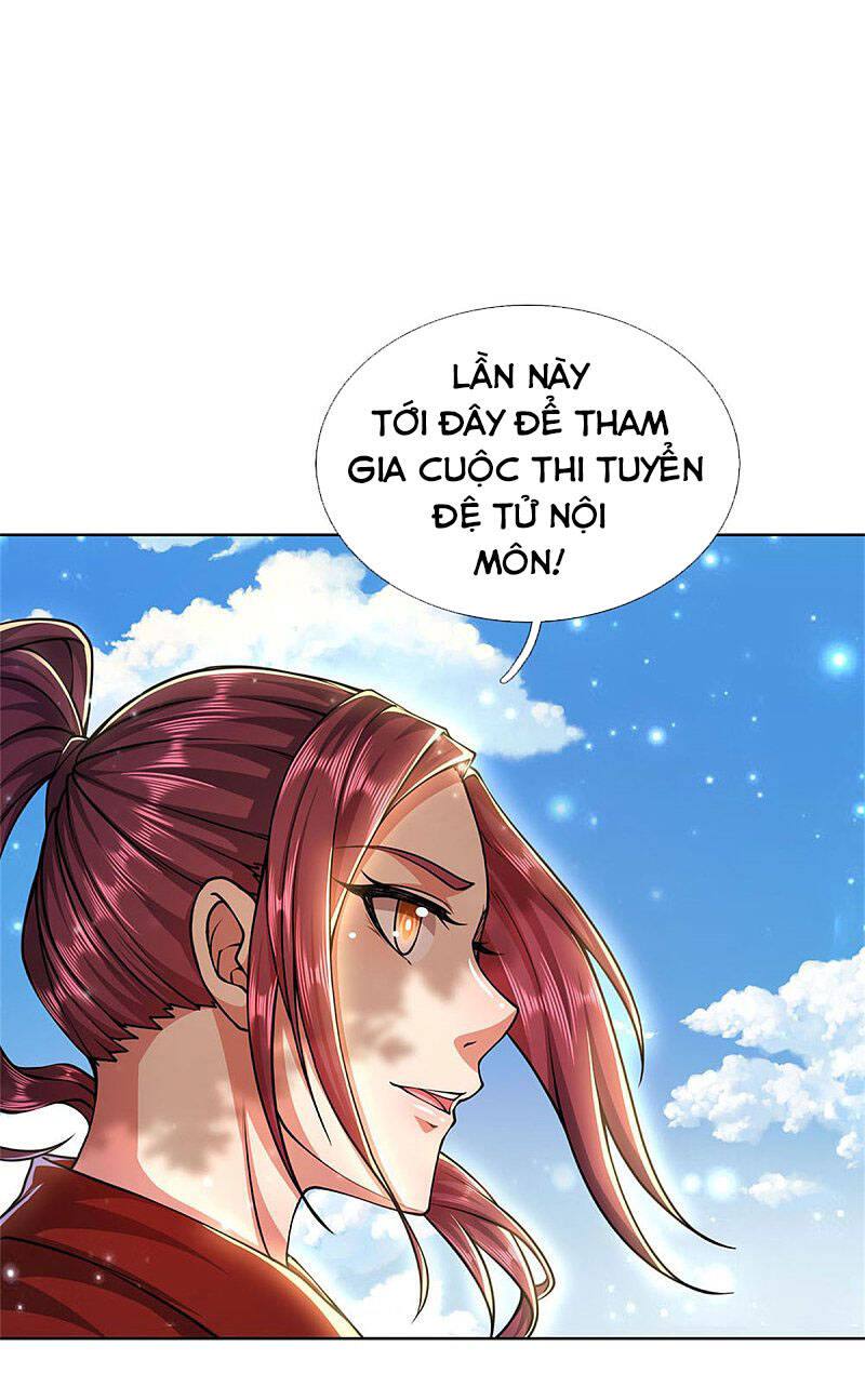 Thân Ta Là Kiếm Chủng Chapter 110 - Trang 2