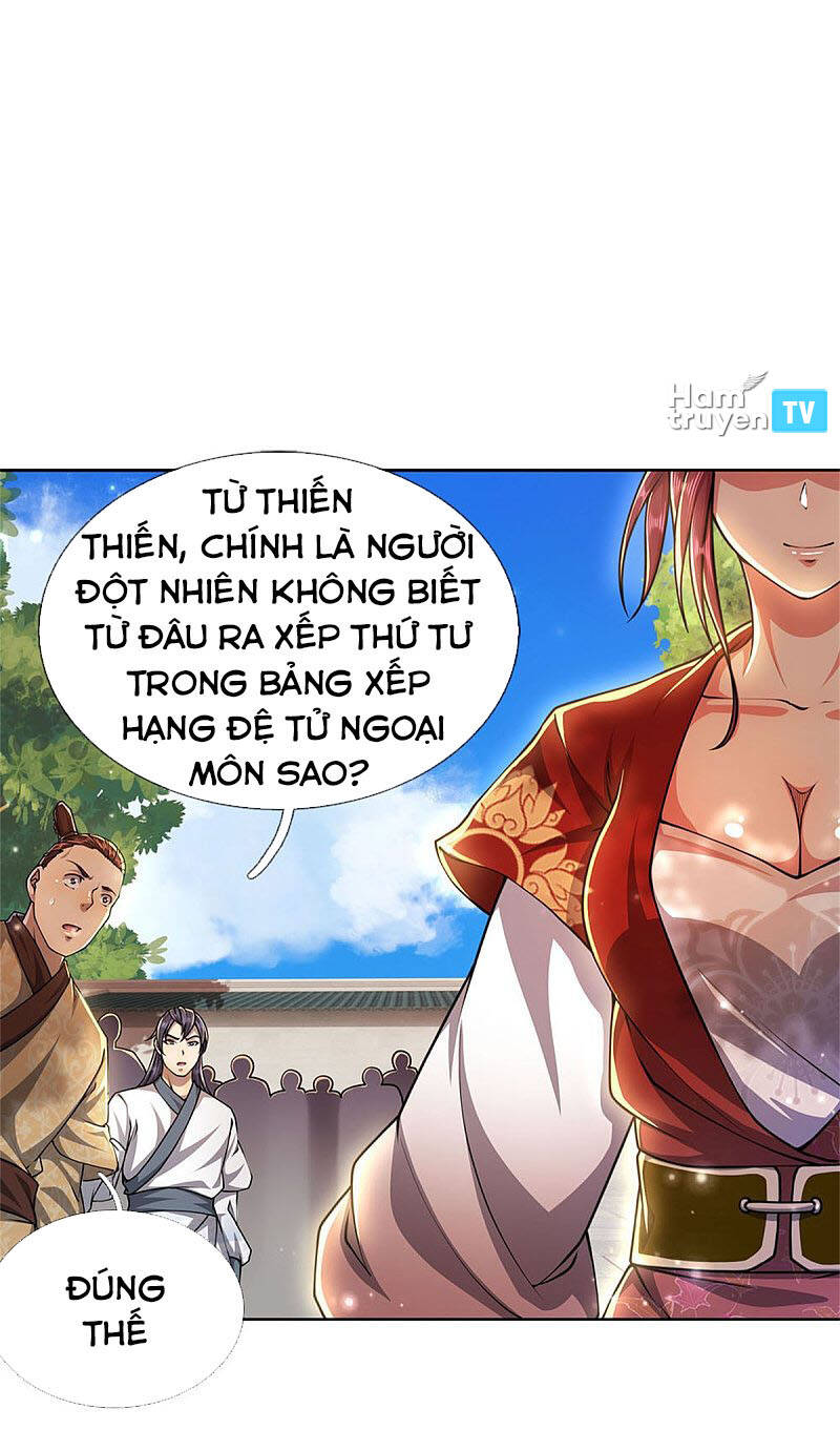 Thân Ta Là Kiếm Chủng Chapter 110 - Trang 2