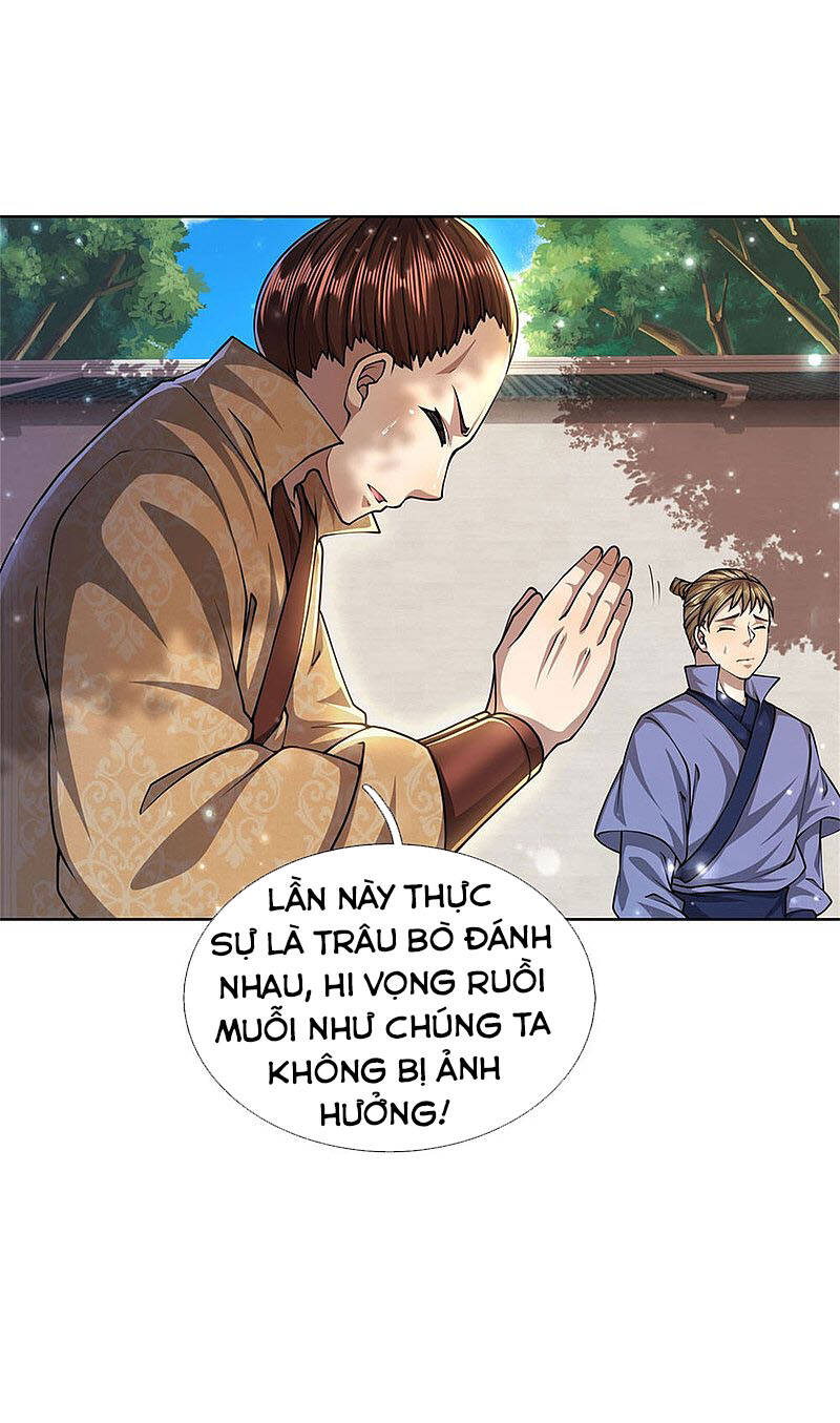 Thân Ta Là Kiếm Chủng Chapter 110 - Trang 2