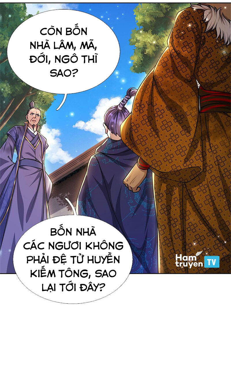 Thân Ta Là Kiếm Chủng Chapter 110 - Trang 2