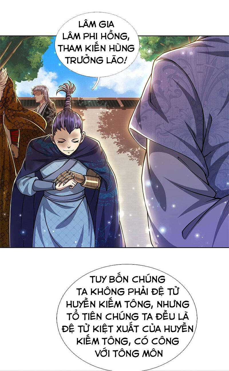 Thân Ta Là Kiếm Chủng Chapter 110 - Trang 2
