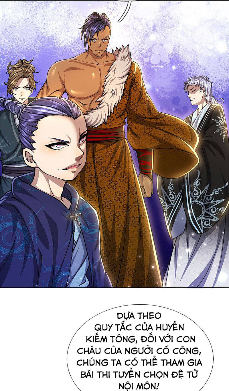 Thân Ta Là Kiếm Chủng Chapter 110 - Trang 2