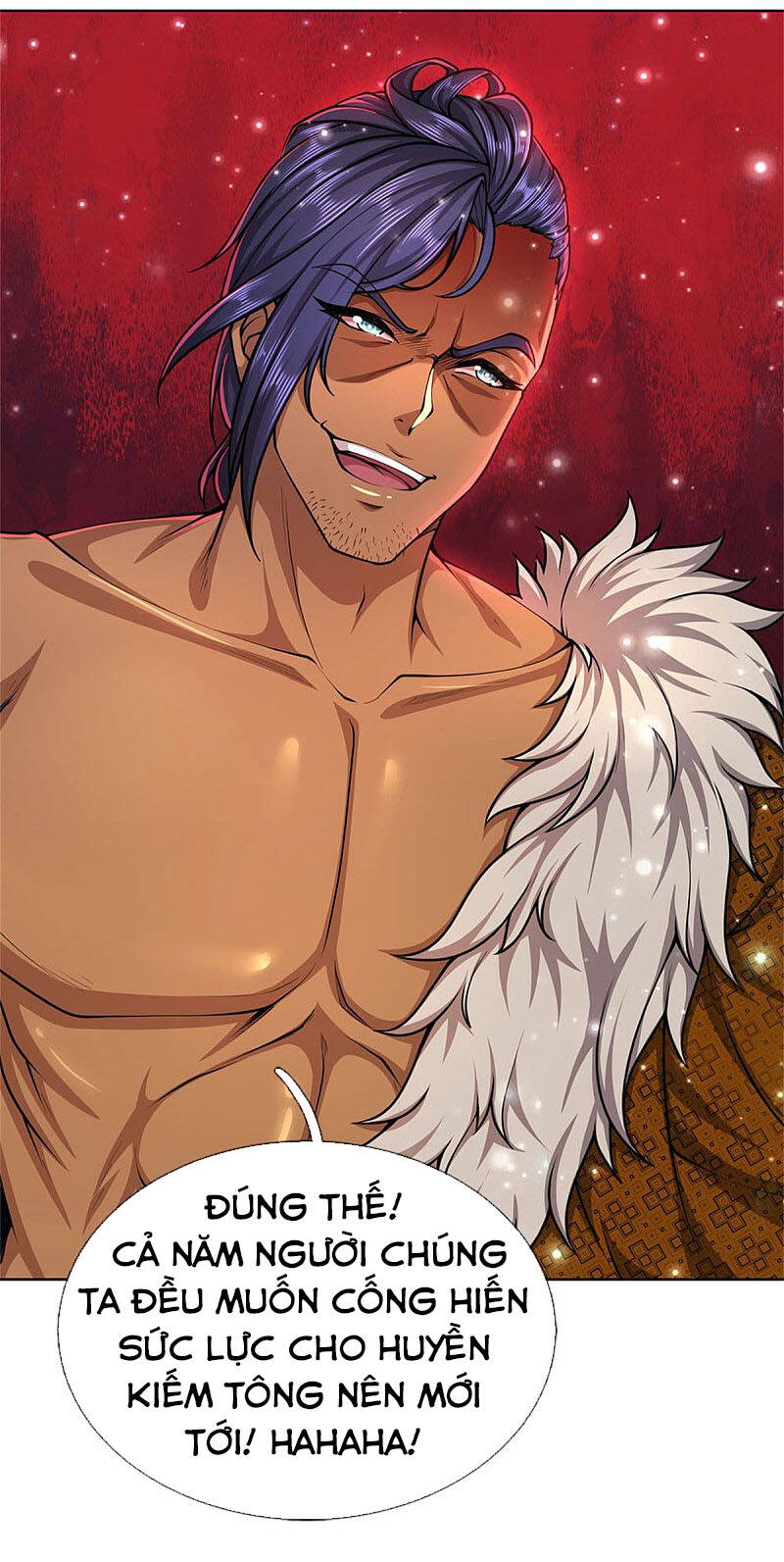 Thân Ta Là Kiếm Chủng Chapter 110 - Trang 2