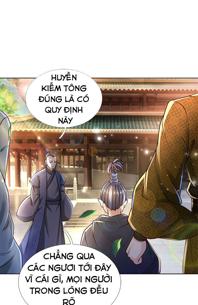 Thân Ta Là Kiếm Chủng Chapter 110 - Trang 2