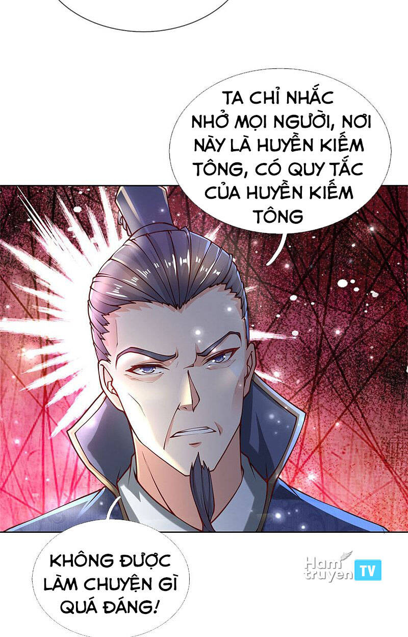 Thân Ta Là Kiếm Chủng Chapter 110 - Trang 2