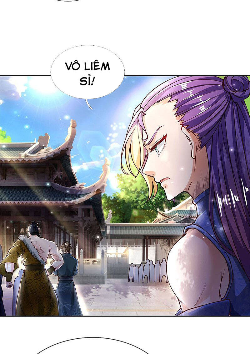 Thân Ta Là Kiếm Chủng Chapter 110 - Trang 2