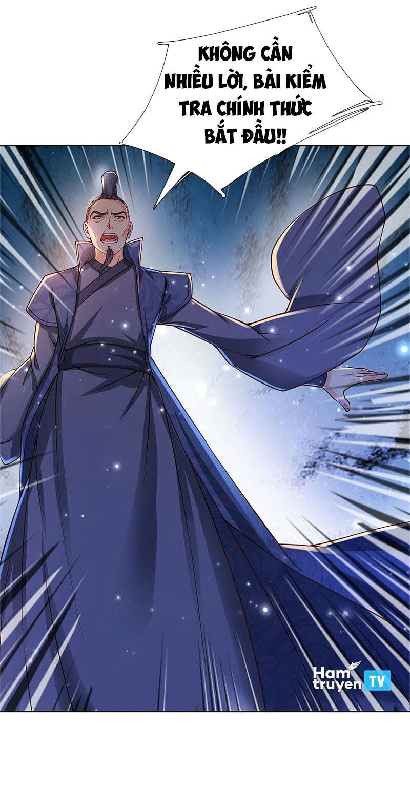 Thân Ta Là Kiếm Chủng Chapter 110 - Trang 2