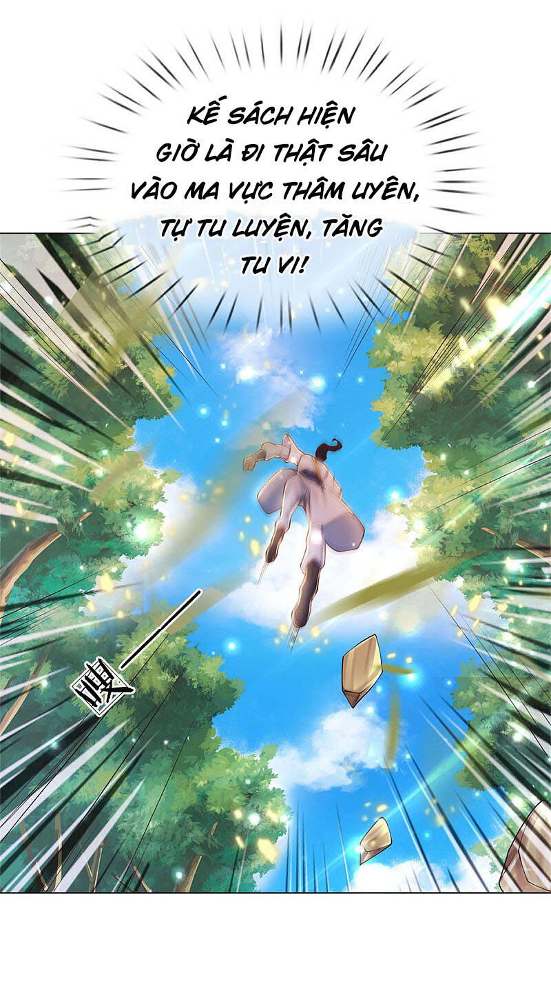 Thân Ta Là Kiếm Chủng Chapter 111 - Trang 2