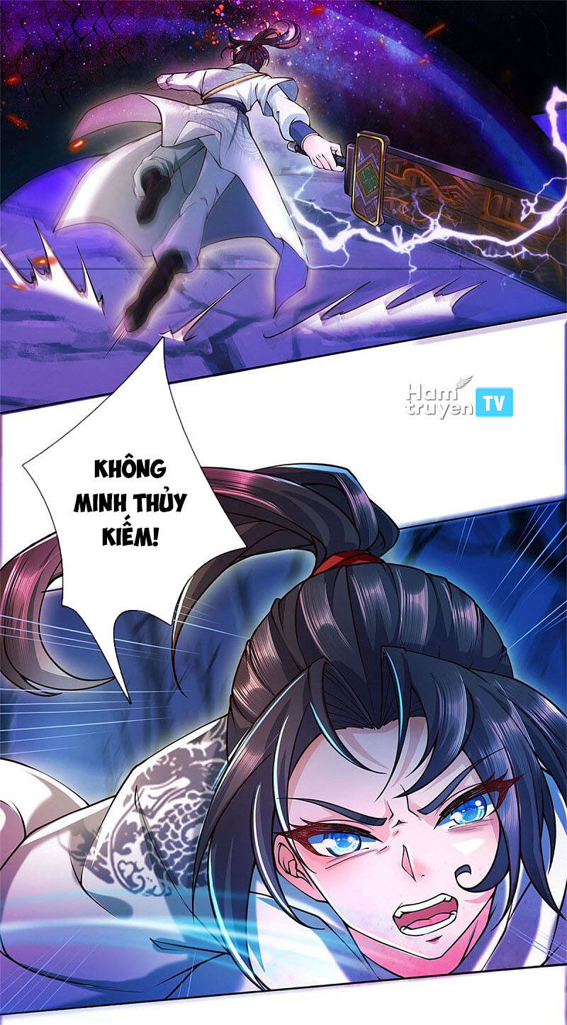 Thân Ta Là Kiếm Chủng Chapter 111 - Trang 2