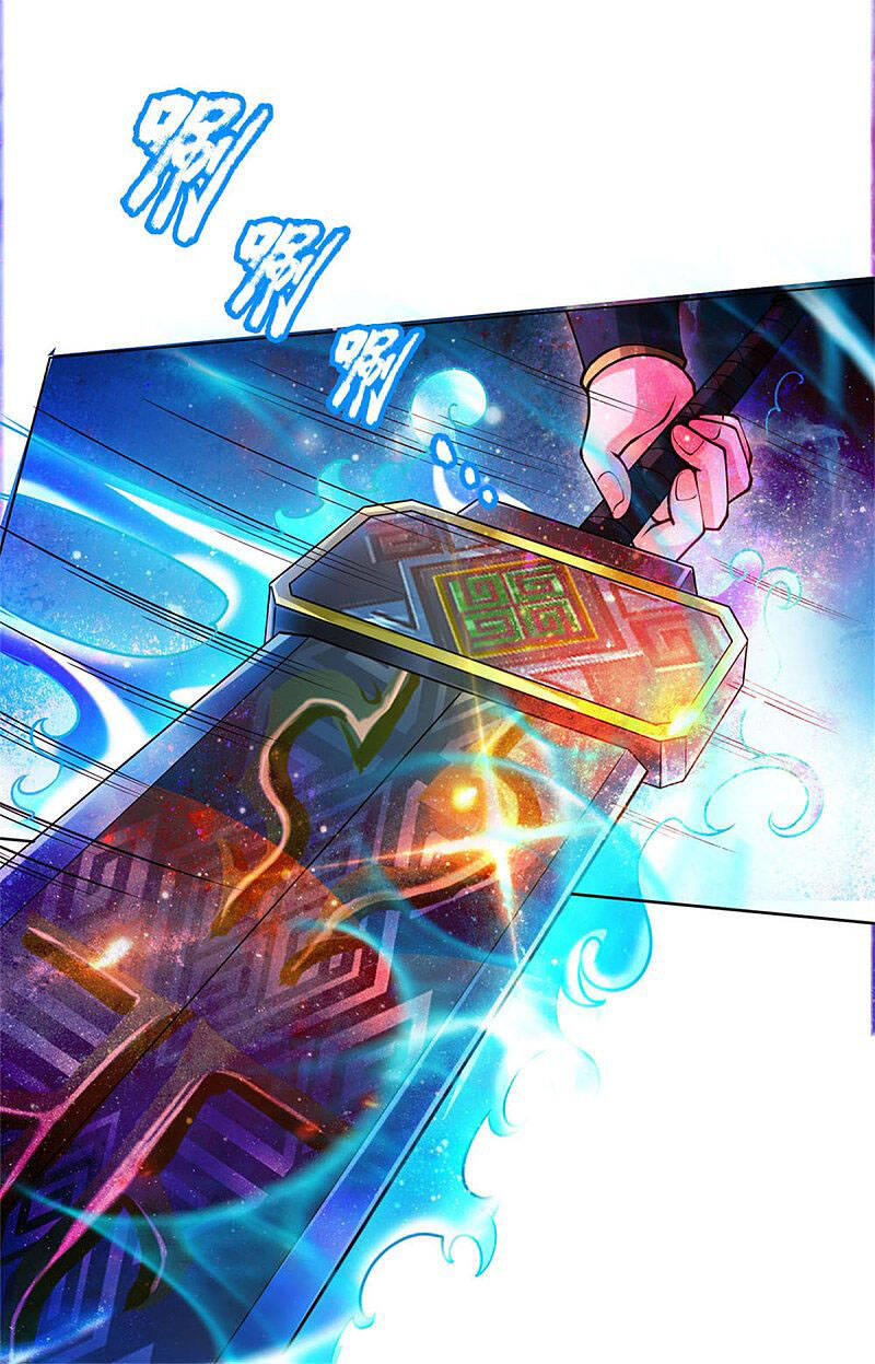 Thân Ta Là Kiếm Chủng Chapter 111 - Trang 2