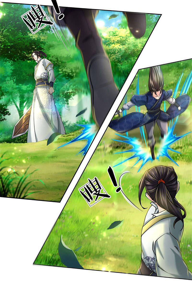 Thân Ta Là Kiếm Chủng Chapter 111 - Trang 2