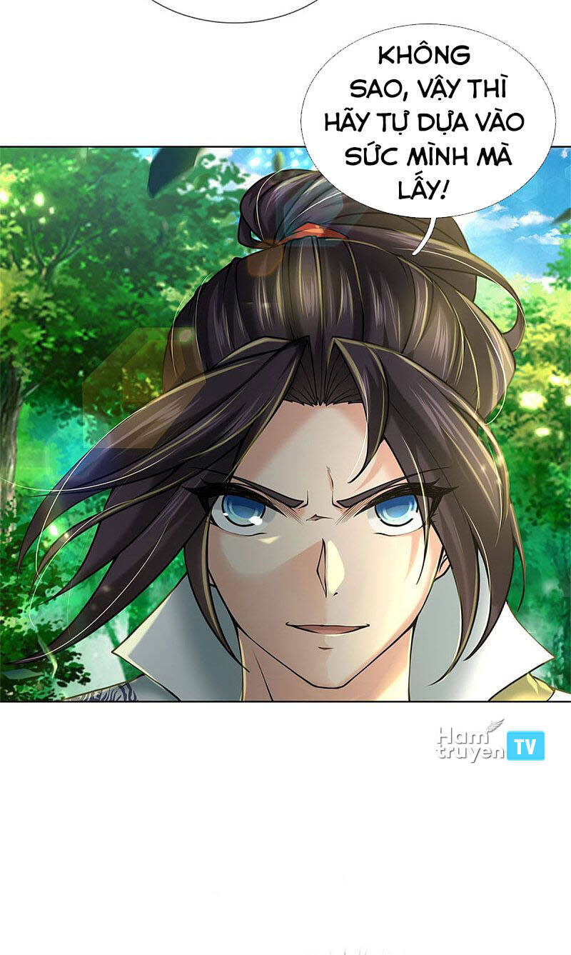 Thân Ta Là Kiếm Chủng Chapter 111 - Trang 2