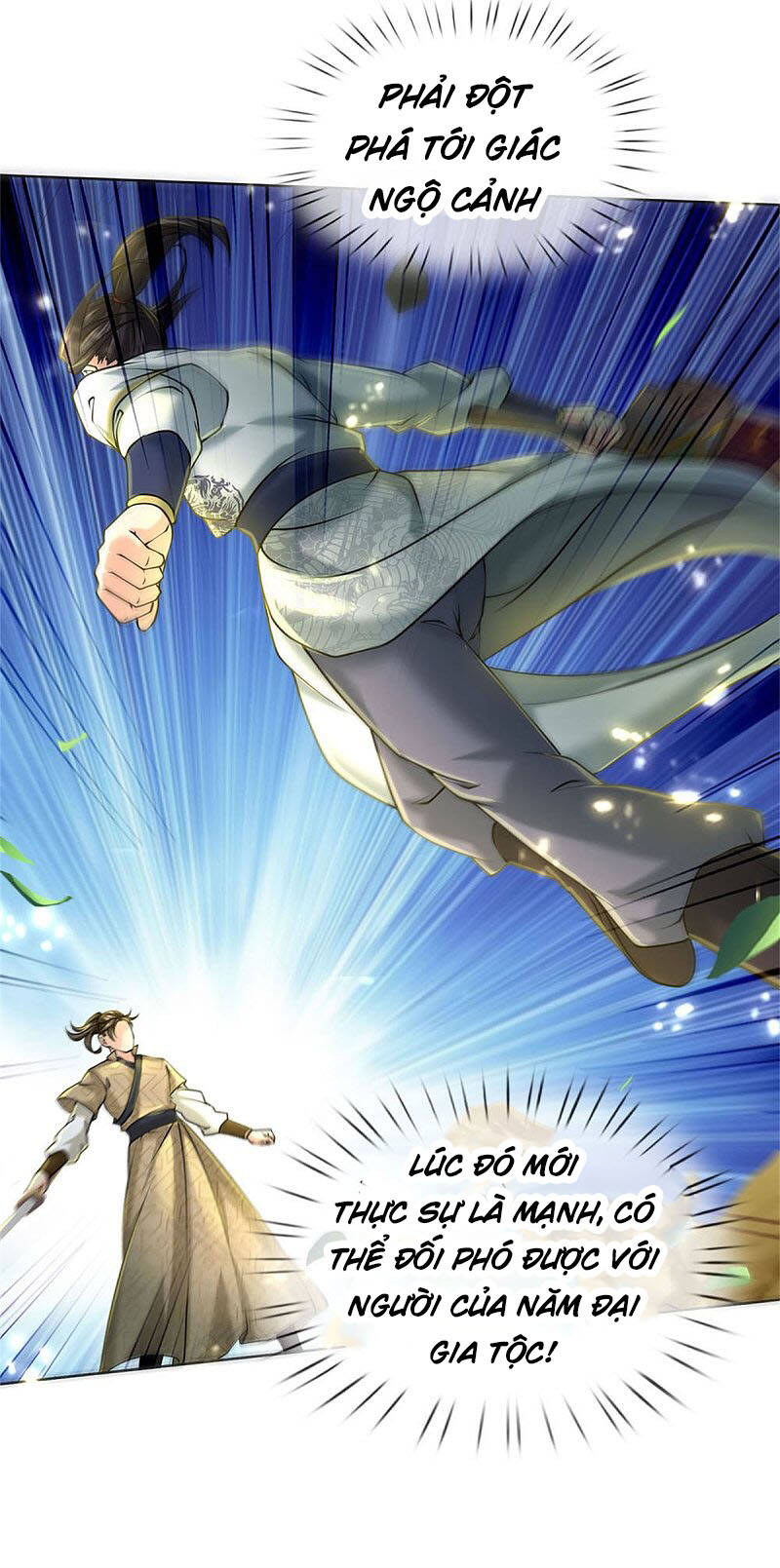 Thân Ta Là Kiếm Chủng Chapter 111 - Trang 2