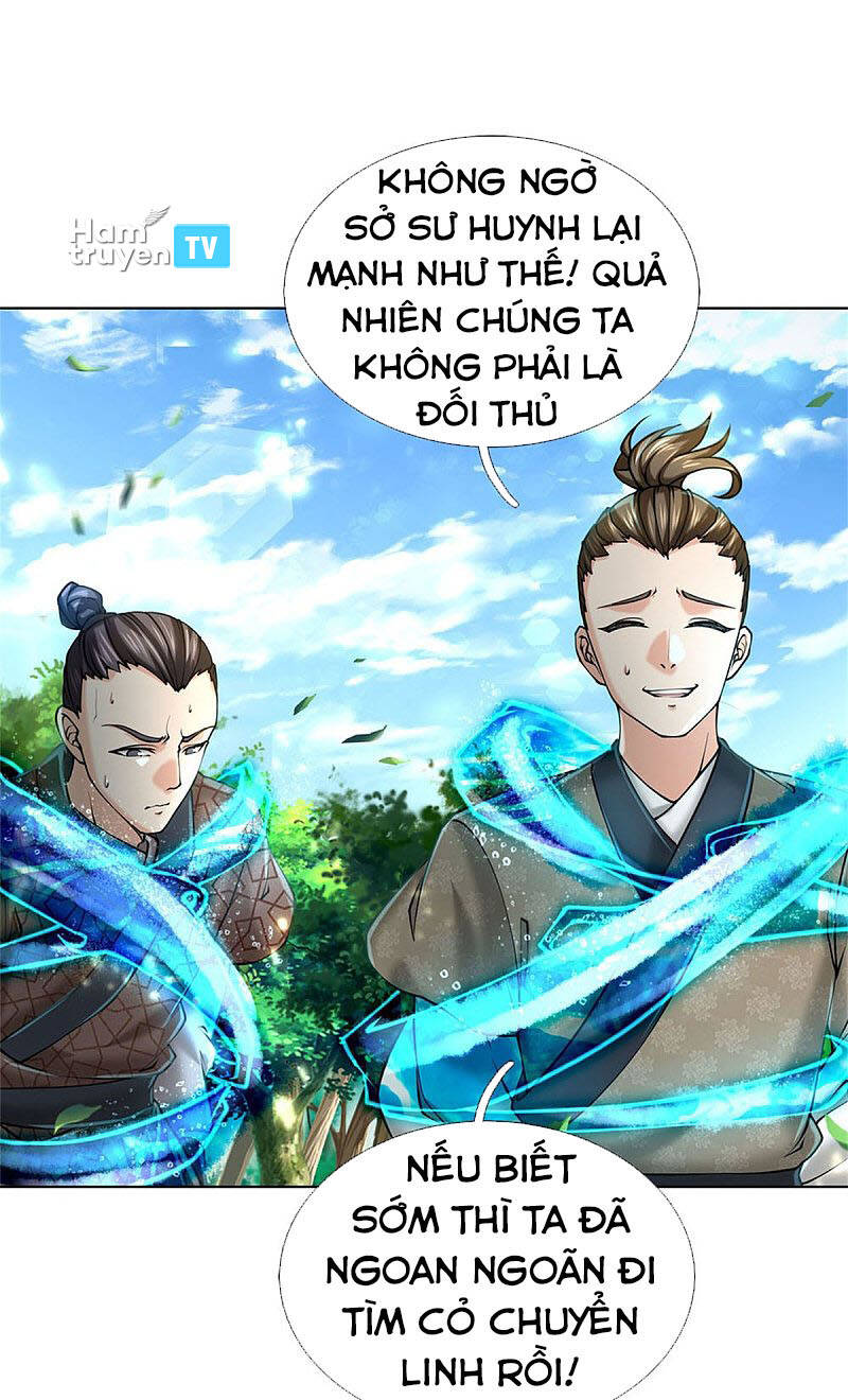 Thân Ta Là Kiếm Chủng Chapter 112 - Trang 2