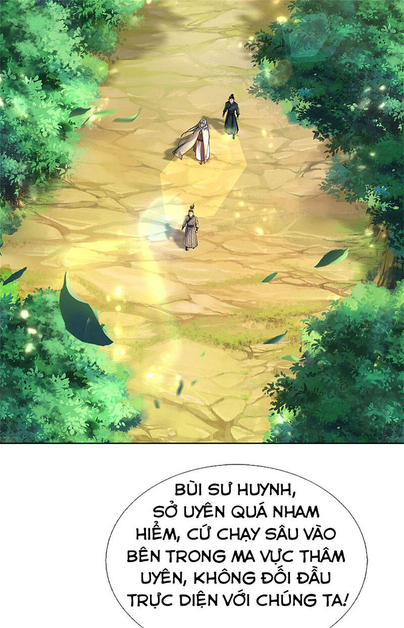 Thân Ta Là Kiếm Chủng Chapter 112 - Trang 2