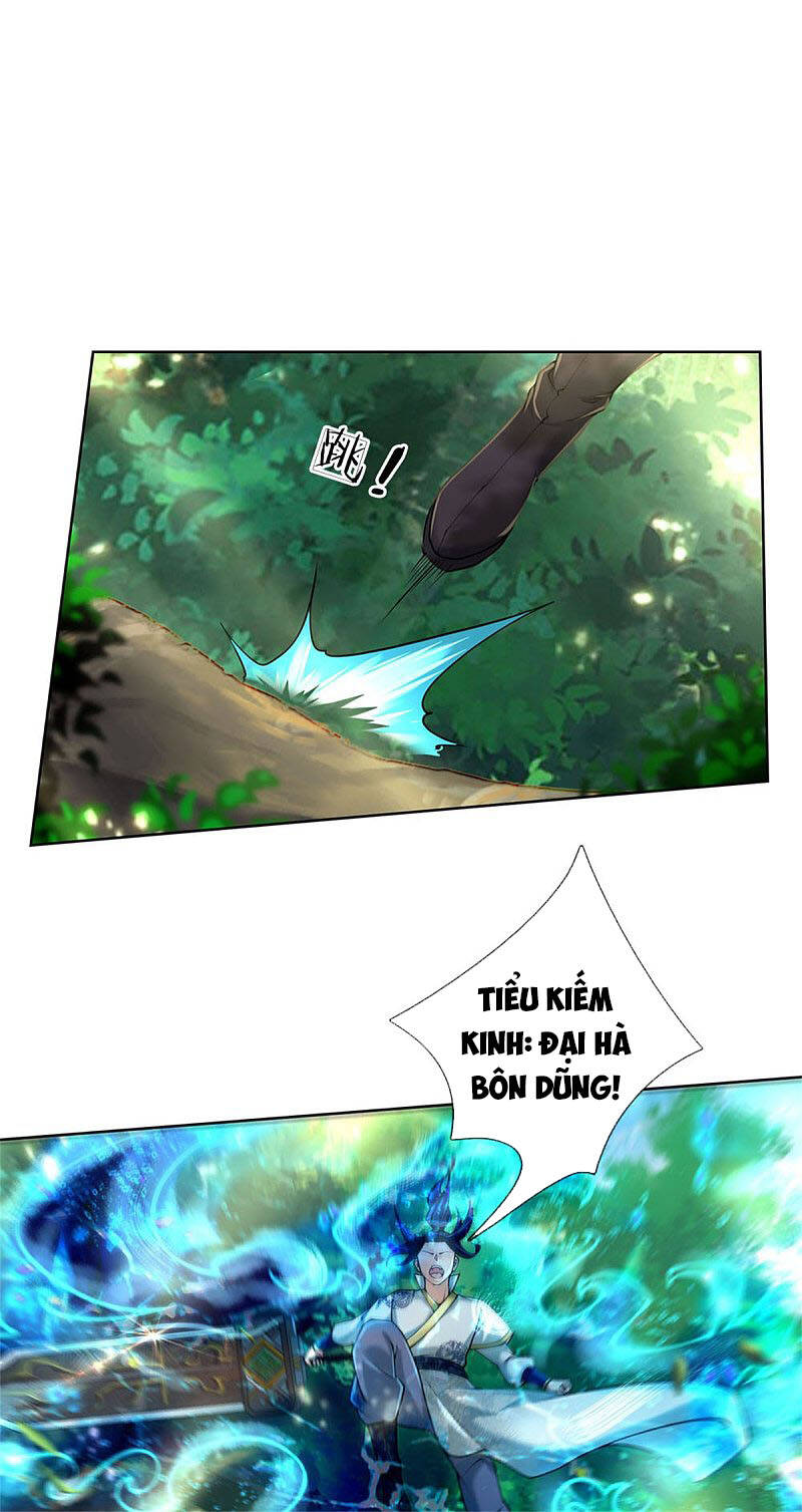 Thân Ta Là Kiếm Chủng Chapter 112 - Trang 2