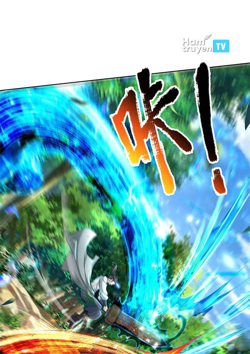 Thân Ta Là Kiếm Chủng Chapter 112 - Trang 2